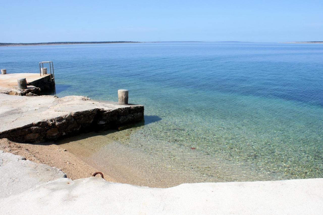 Apartments With A Parking Space Mandre, Pag - 16836 المظهر الخارجي الصورة