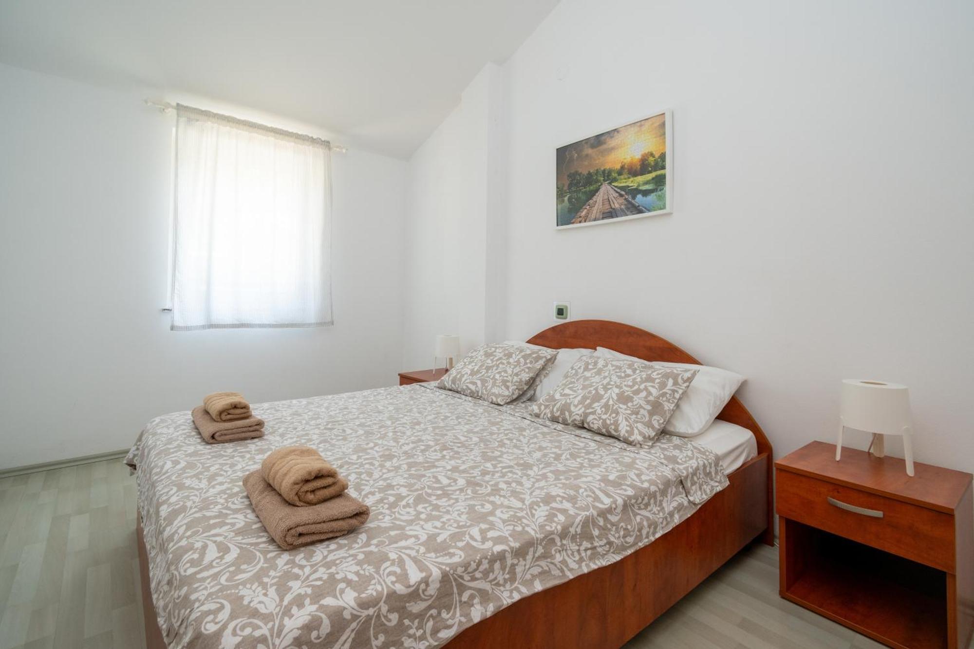 Apartments With A Parking Space Mandre, Pag - 16836 المظهر الخارجي الصورة