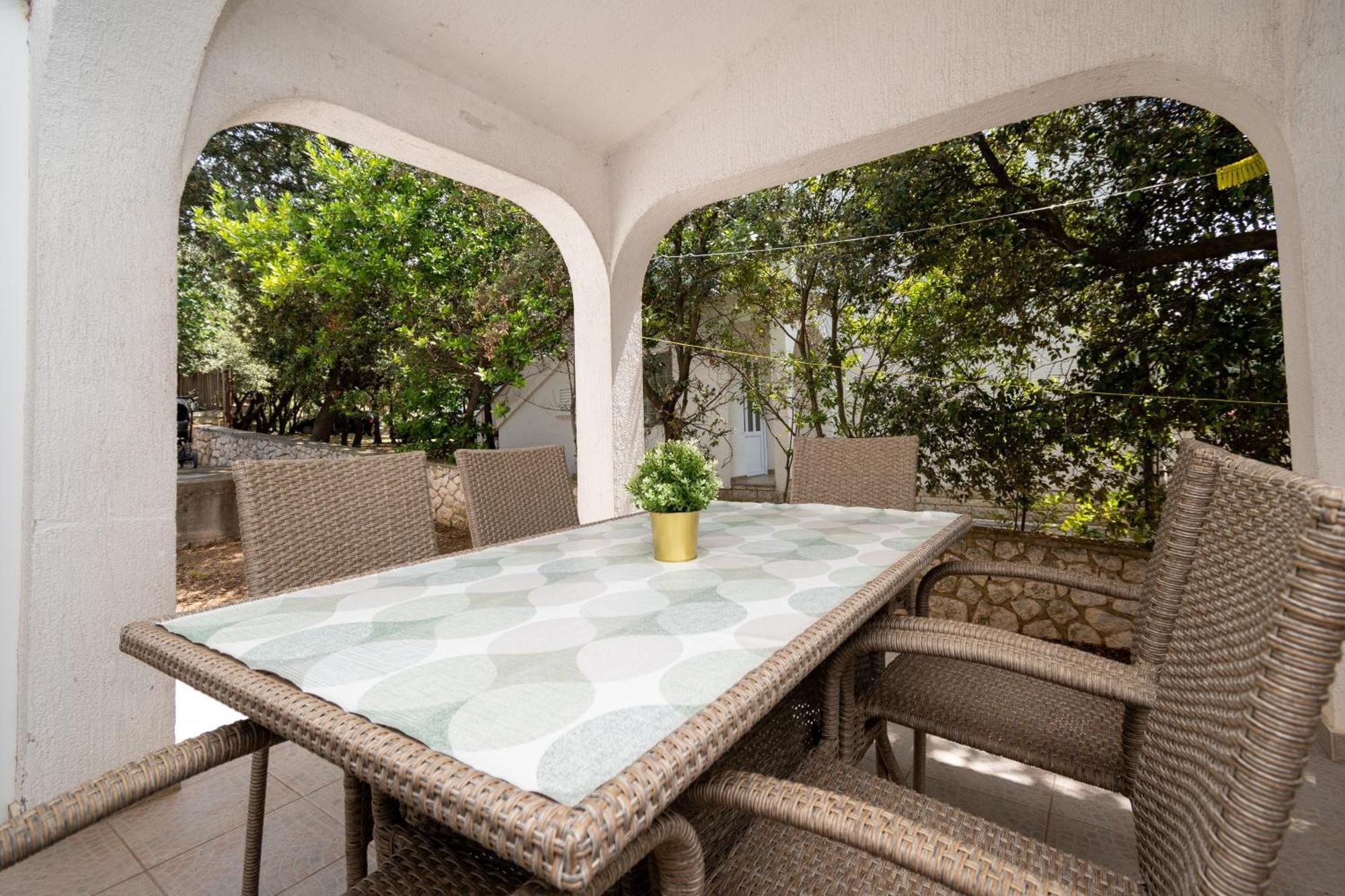 Apartments With A Parking Space Mandre, Pag - 16836 المظهر الخارجي الصورة