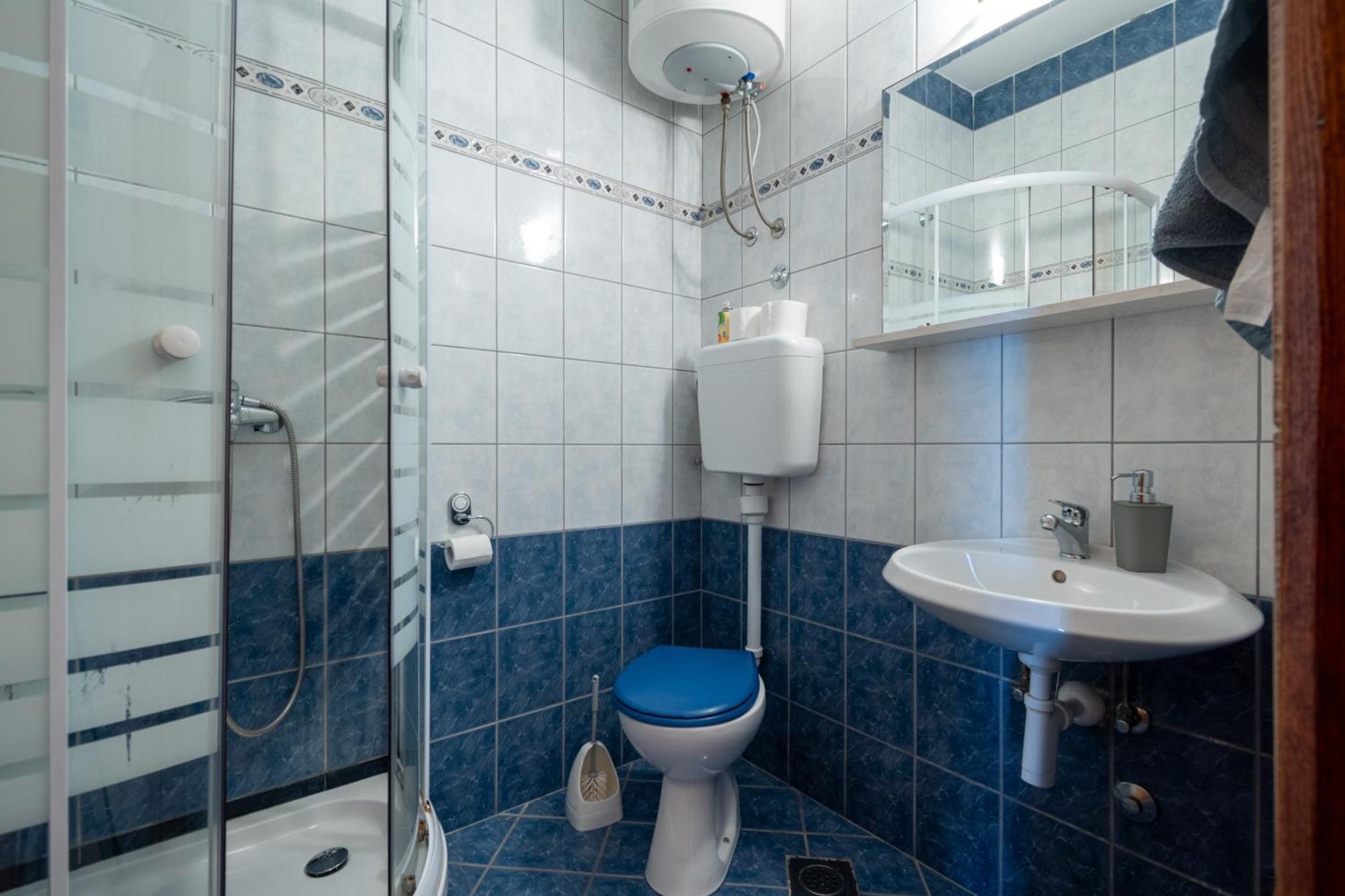 Apartments With A Parking Space Mandre, Pag - 16836 المظهر الخارجي الصورة