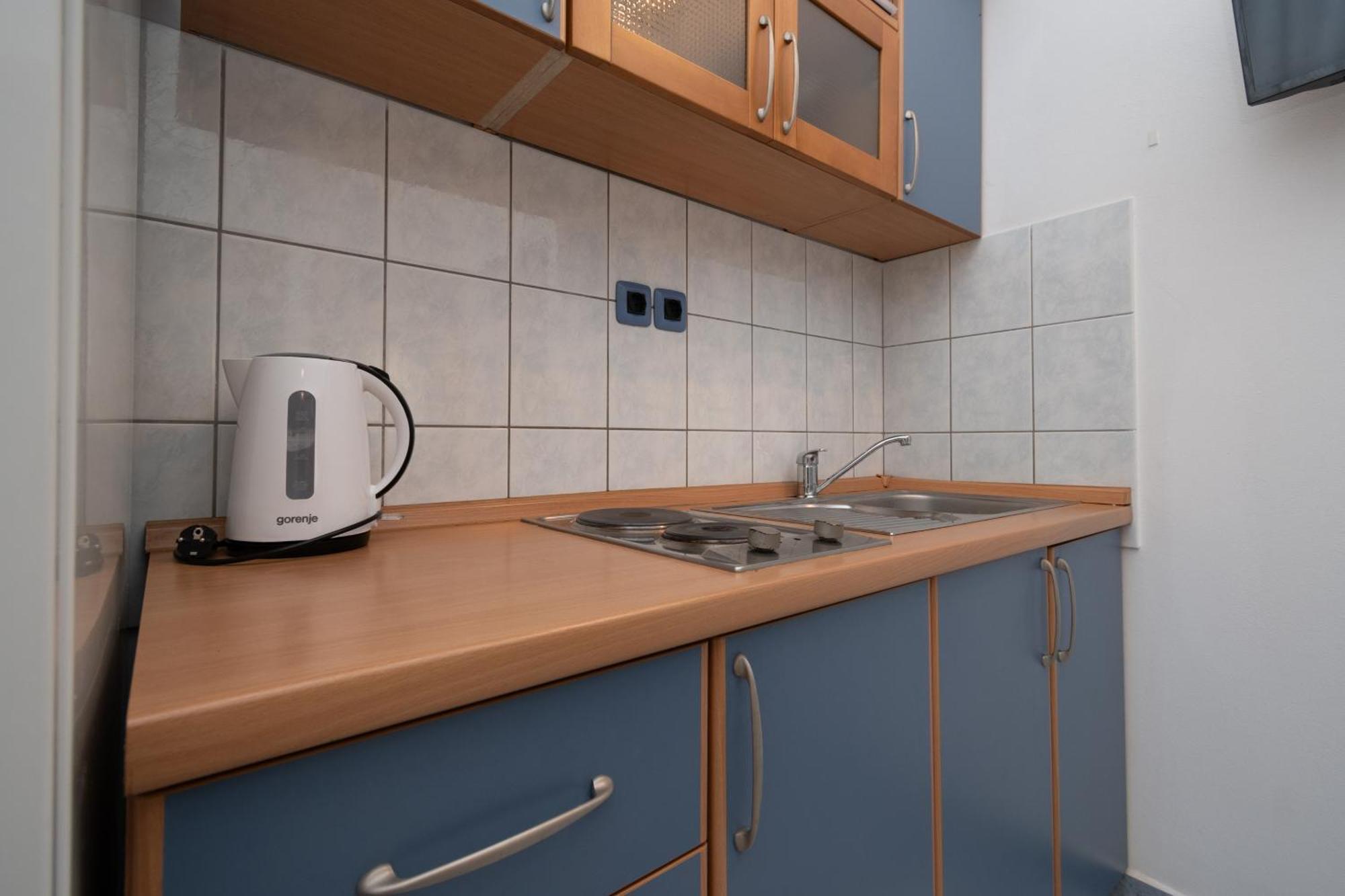 Apartments With A Parking Space Mandre, Pag - 16836 الغرفة الصورة