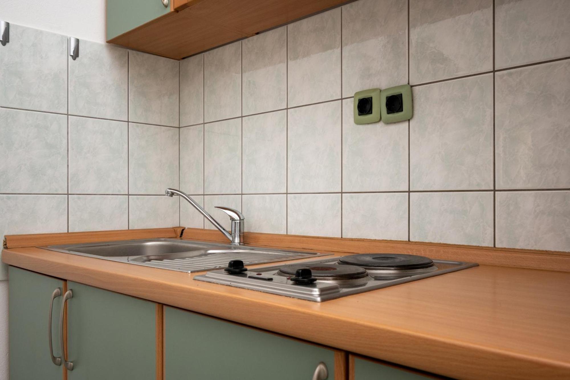 Apartments With A Parking Space Mandre, Pag - 16836 الغرفة الصورة