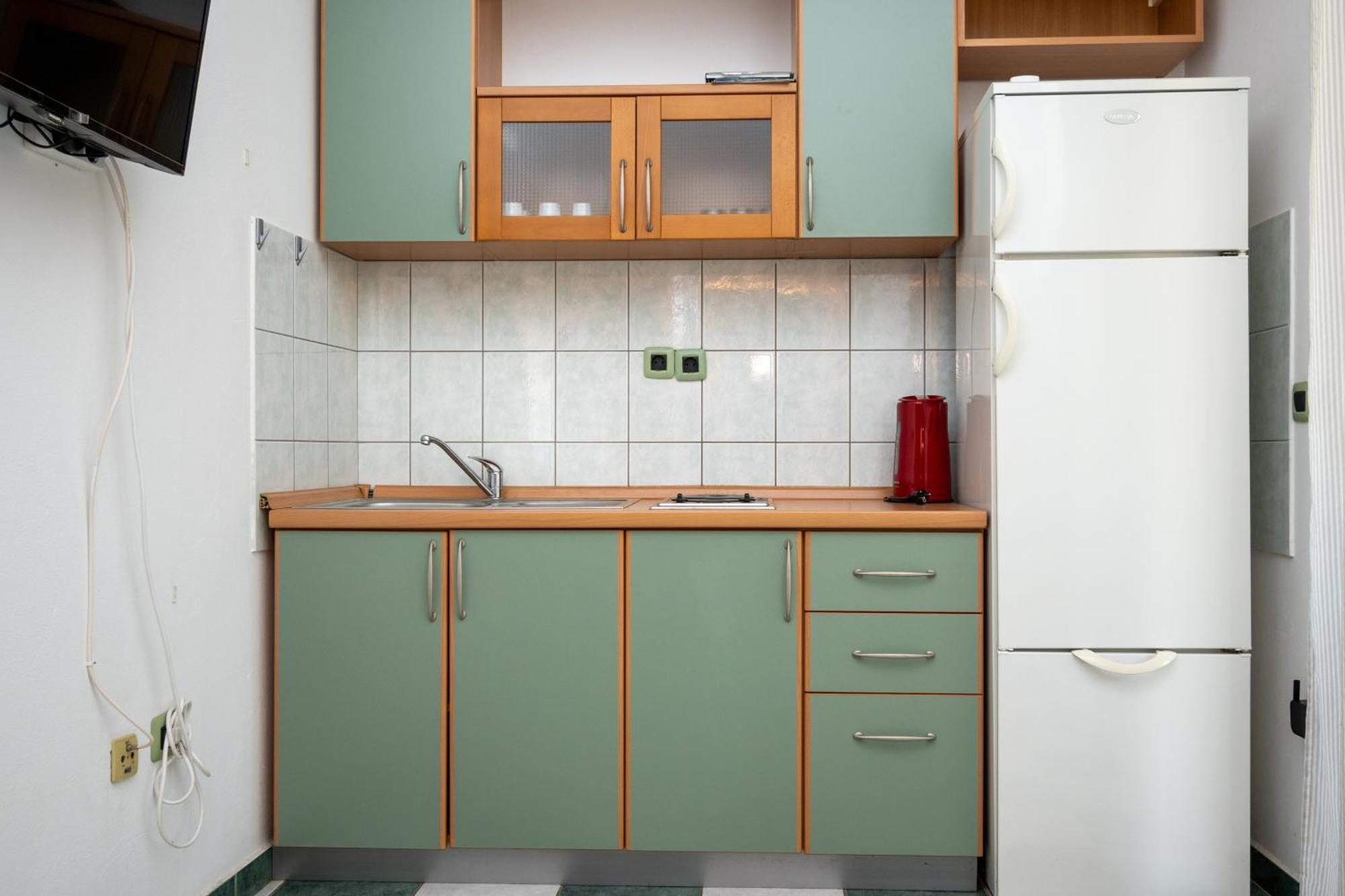Apartments With A Parking Space Mandre, Pag - 16836 الغرفة الصورة