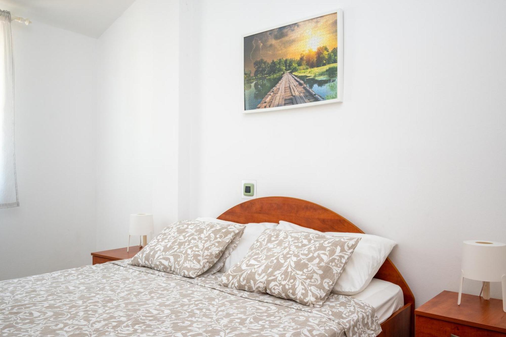 Apartments With A Parking Space Mandre, Pag - 16836 الغرفة الصورة